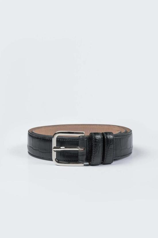  코데라 벨트 Cordera 클래식 악어
