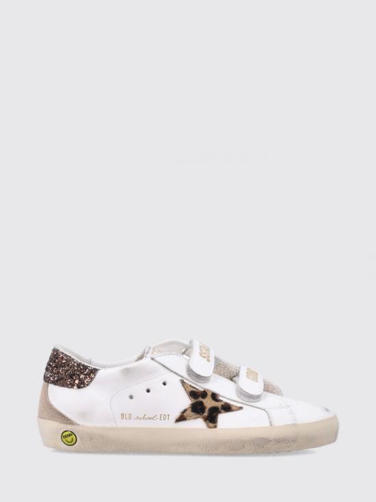 26FW [키즈] 골든구스 스니커즈 GTF00177F00866812515 White