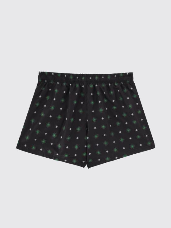 26SS 모스키노 스윔팬츠 42080274 1555 Black - MOSCHINO