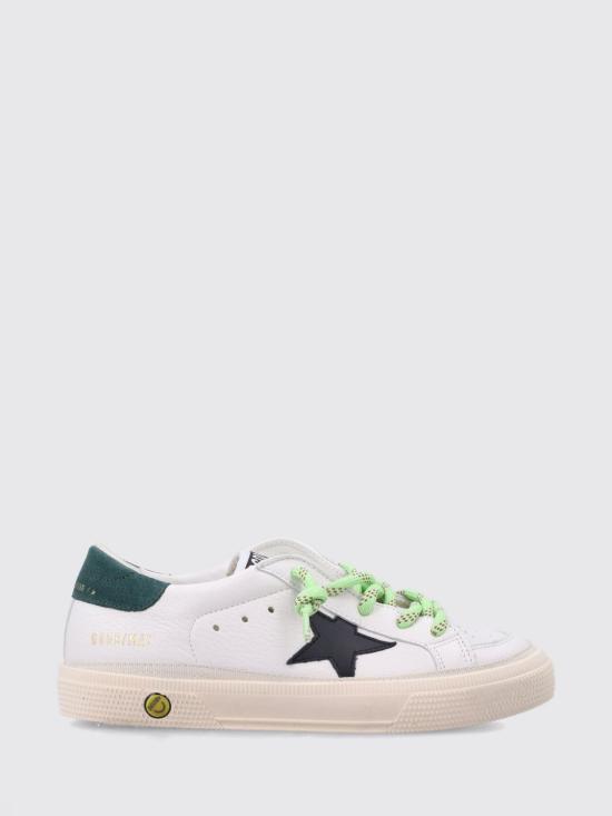 26FW [키즈] 골든구스 스니커즈 GTF00496F00867010349 White