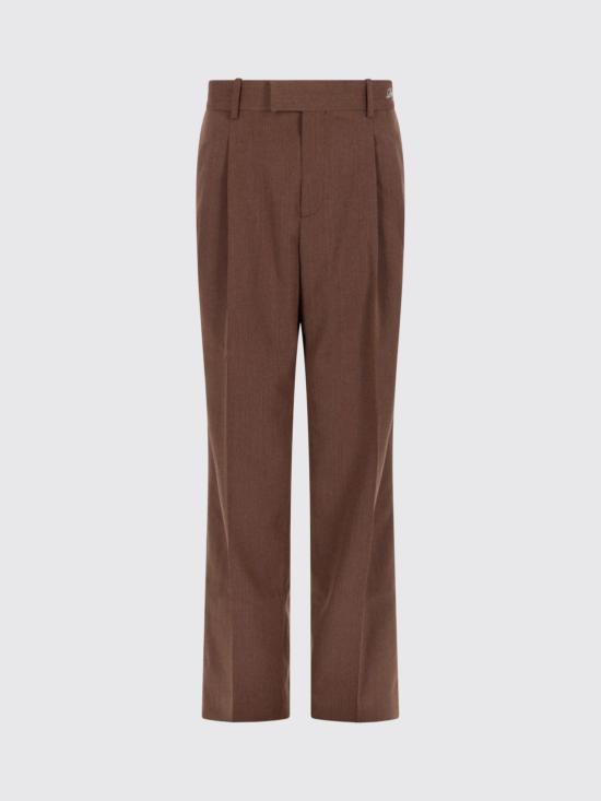 26SS 드롤드무슈 팬츠 BP165PL171 Brown - DROLE DE MONSIEUR
