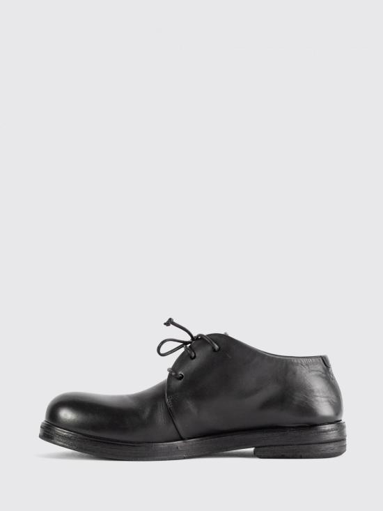 26SS 마르셀 로퍼 MW2180P011 666 Black - MARSELL