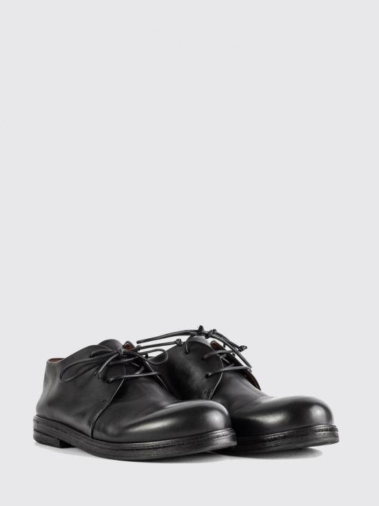 26SS 마르셀 로퍼 MW2180P011 666 Black - MARSELL