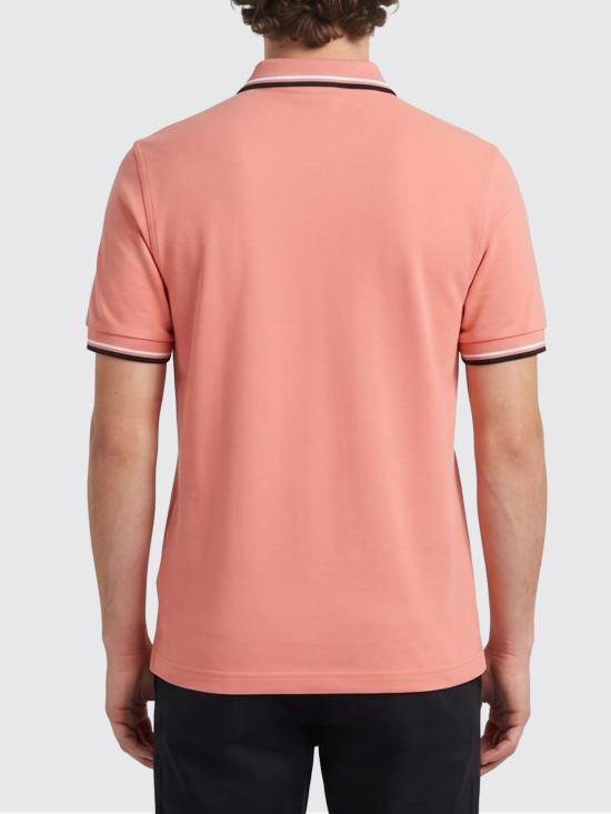 26SS 프레드페리 폴로 티셔츠 M3600 04C Strawberry - FRED PERRY