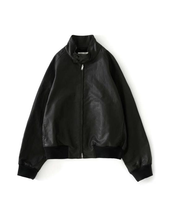 스튜디오 니콜슨 자켓 OVER SNM 1355 BLACK