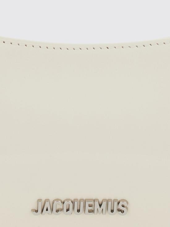 26FW 자크뮈스 쁘띠 비주 체인 숄더백 BAW00404BC18A01 115 Ivory - JACQUEMUS