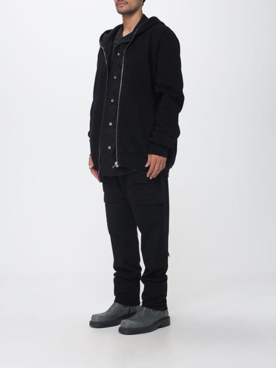 26SS 다크쉐도우 스웨터 DU01F4283F 09 Black - DRKSHDW