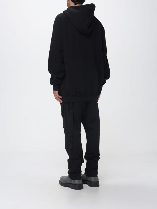 26SS 다크쉐도우 스웨터 DU01F4283F 09 Black - DRKSHDW