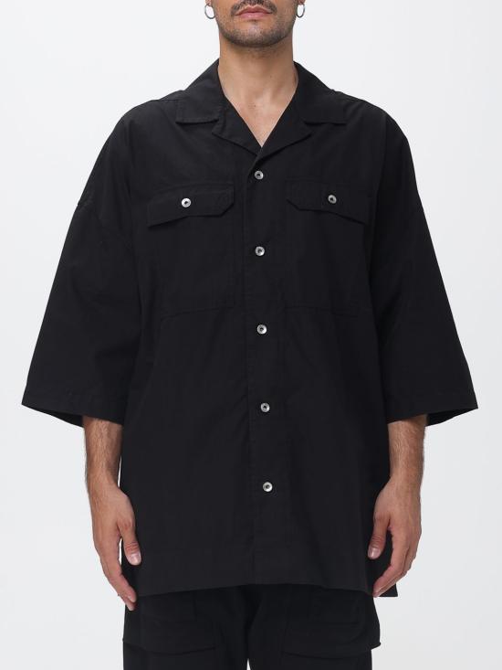 26SS 다크쉐도우 셔츠 DU01F4290CR 09 Black