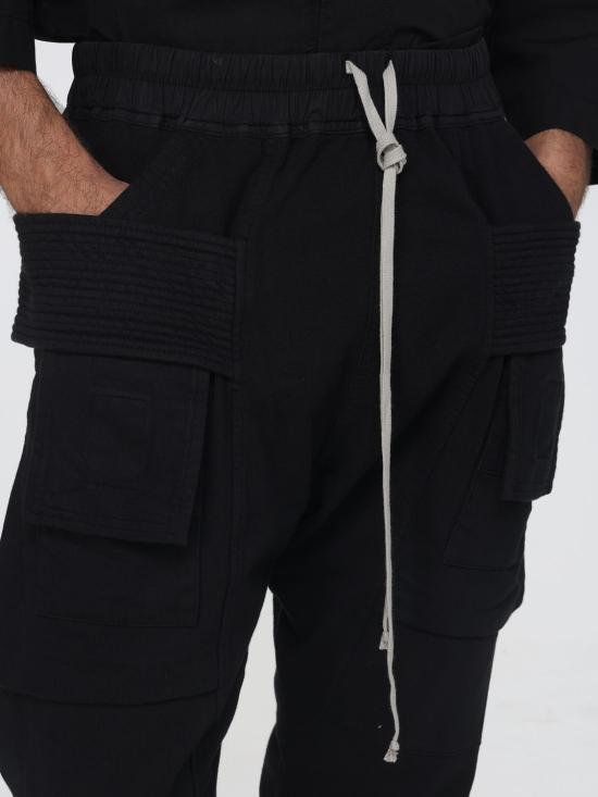 26SS 다크쉐도우 팬츠 DU01F4376RIG 09 Black - DRKSHDW