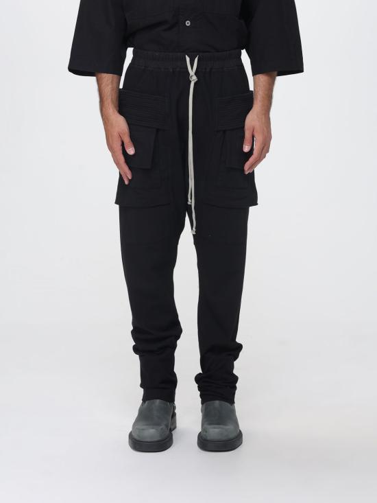 26SS 다크쉐도우 팬츠 DU01F4376RIG 09 Black