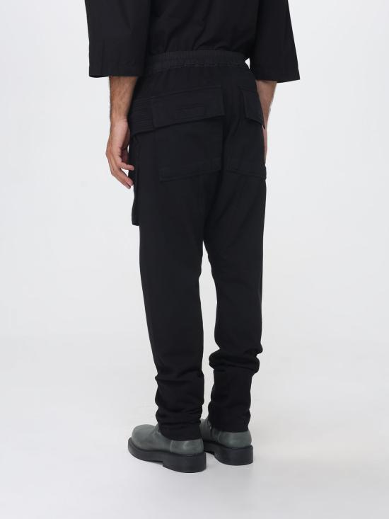 26SS 다크쉐도우 팬츠 DU01F4376RIG 09 Black - DRKSHDW