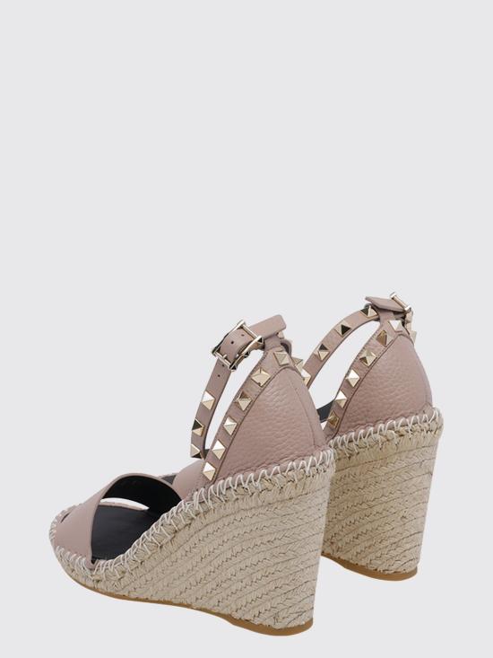 26FW 발렌티노 가라바니 샌들 S0090VTO P98 Beige - VALENTINO GARAVANI