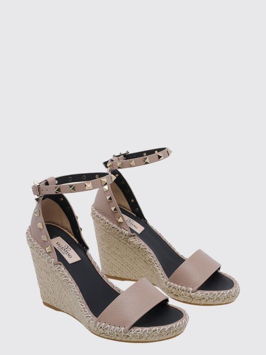 26FW 발렌티노 가라바니 샌들 S0090VTO P98 Beige - VALENTINO GARAVANI