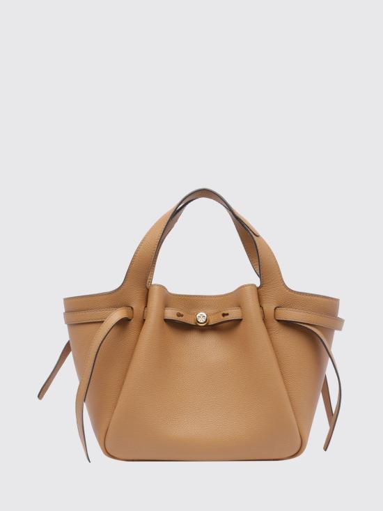 26FW 토리버치 로미 버킷백 164866 227 Beige