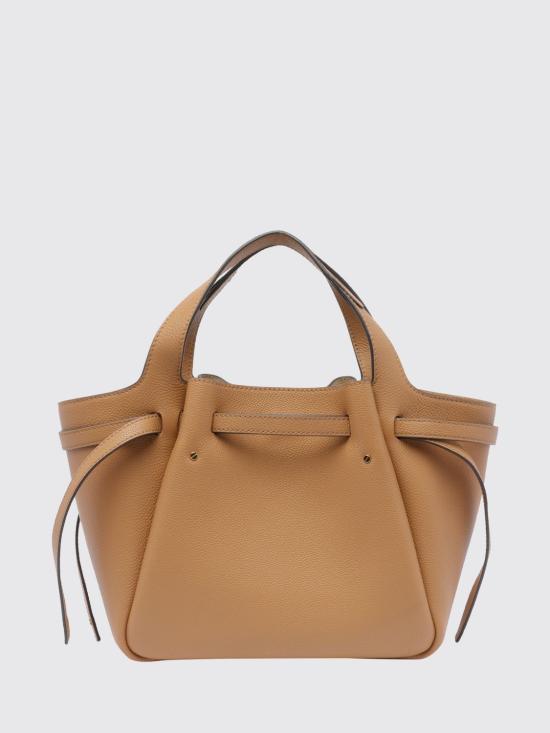 26FW 토리버치 로미 버킷백 164866 227 Beige - TORY BURCH