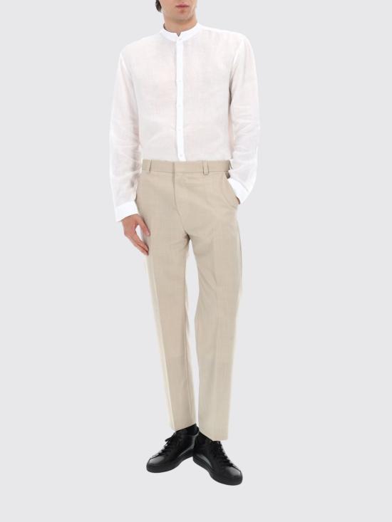 26SS 휴고보스 팬츠 50553788 269 Beige - HUGO BOSS