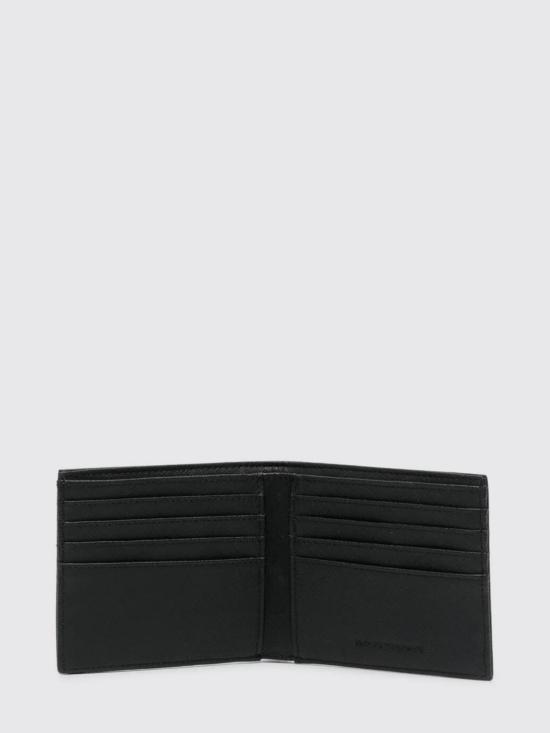26SS 엠포리오 아르마니 남성지갑 Y4R237Y138E 81072 Black - EMPORIO ARMANI