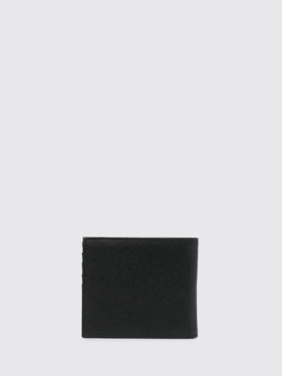 26SS 엠포리오 아르마니 남성지갑 Y4R237Y138E 81072 Black - EMPORIO ARMANI