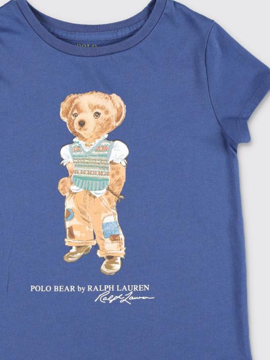 26FW [키즈] 폴로 랄프로렌 캐주얼 자켓 313B20040 001 Royal Blue - POLO RALPH LAUREN