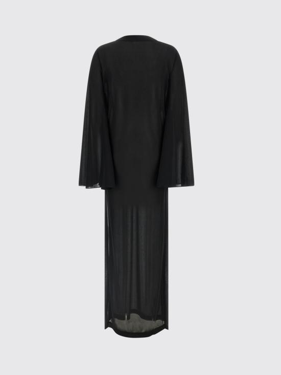 26SS 안다마네 롱 원피스 TM190123ATJP193 Black - ANDAMANE
