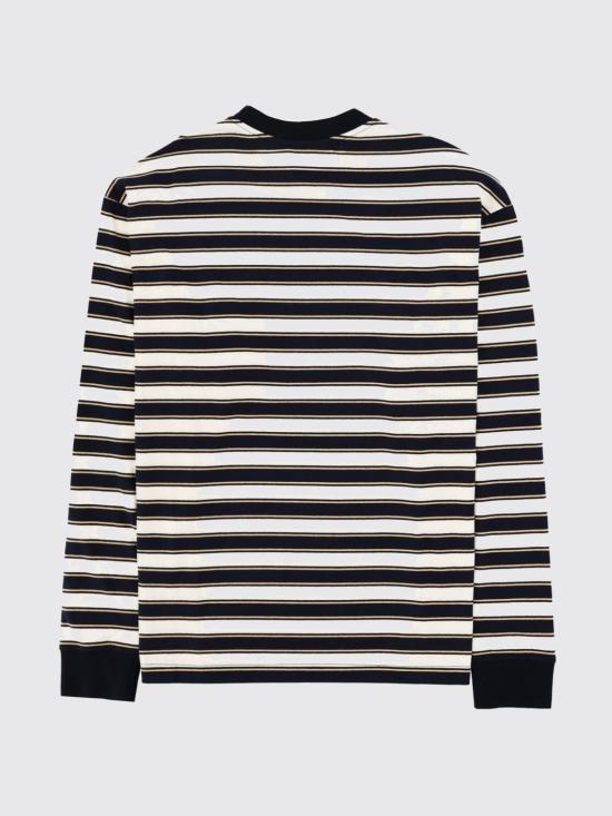 26SS 엠에스지엠 반팔 티셔츠 4040MM115D267019 02 Striped - MSGM