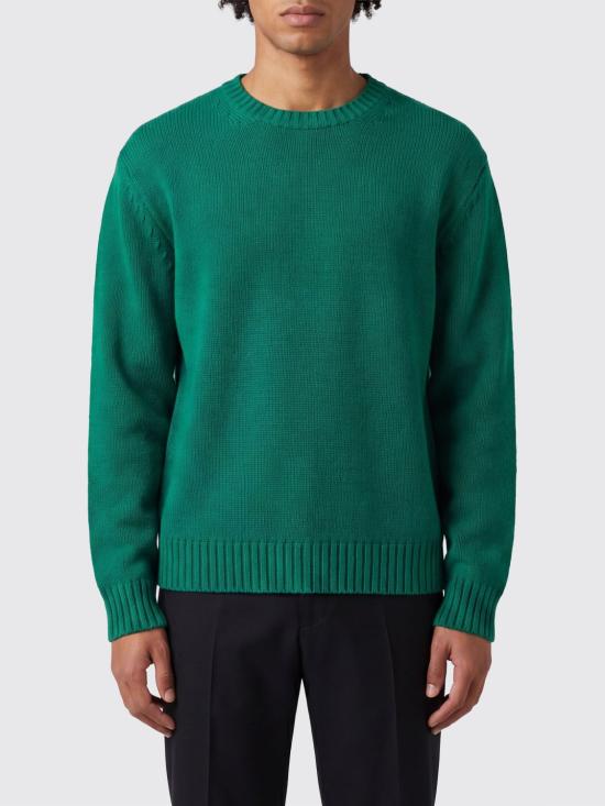 26FW 톰포드 스웨터 KCL092YMW167 GCU Emerald