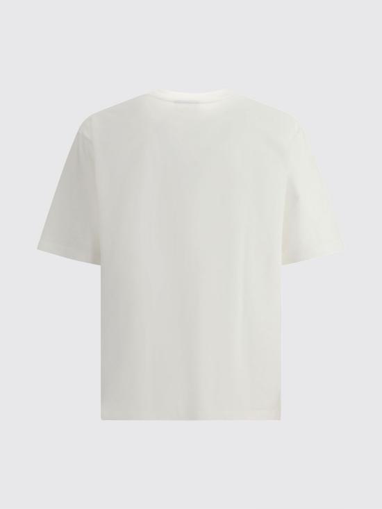 26FW 디스퀘어드2 반팔 티셔츠 S74GD1525D20106 100 White - DSQUARED2