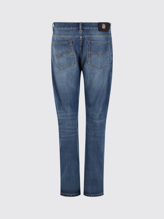 26SS 베르사체 데님 팬츠 10243631A17837 1D800 Denim - VERSACE