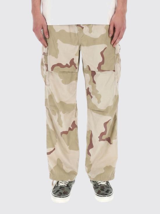 26SS 아미시 팬츠 AMX204CQ750569 C0105 Multicolor