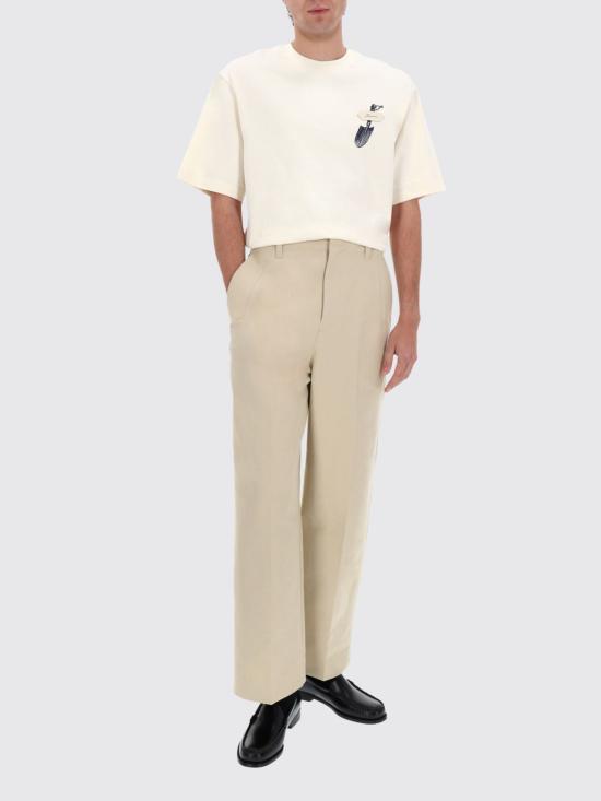 26SS 자크뮈스 팬츠 26EPAM00552AW00321 150 Beige - JACQUEMUS