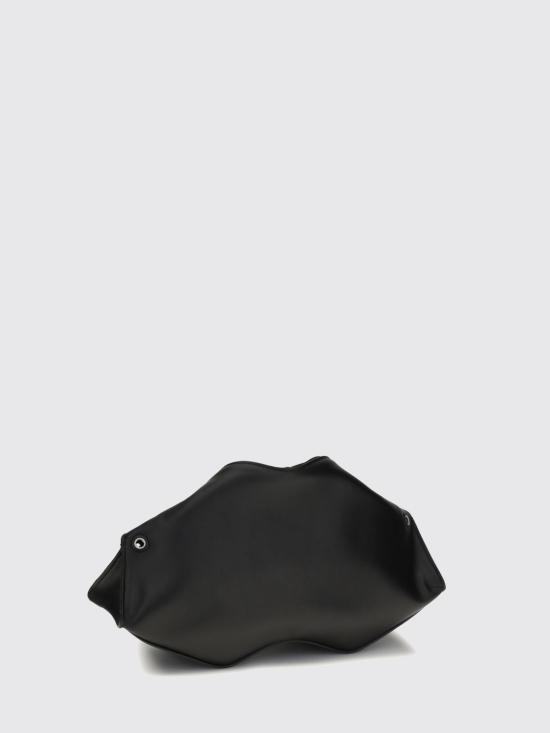 26FW 알렉산더 맥퀸 클러치/파우치 8613741VDXA 1000 Black - ALEXANDER MCQUEEN
