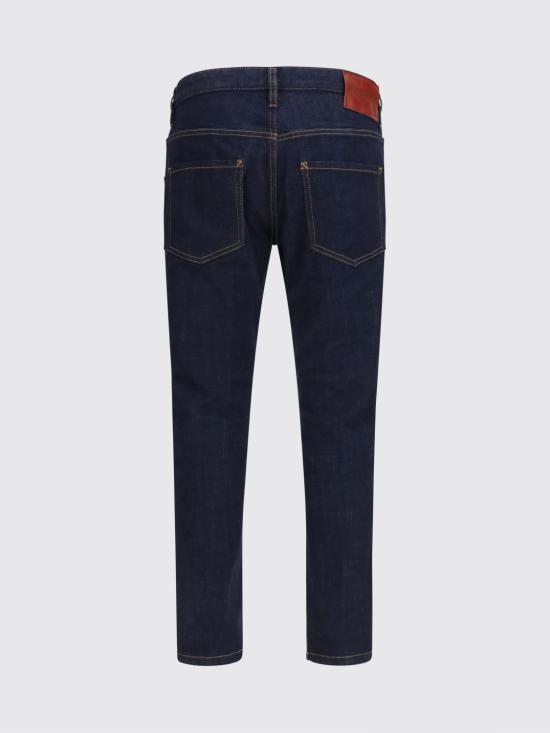 26FW 디스퀘어드2 데님 팬츠 S74LB2013S30664 470 Navy - DSQUARED2