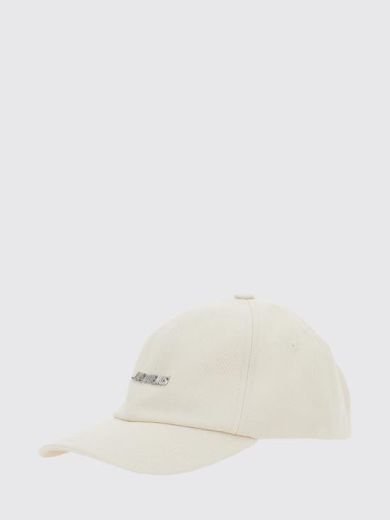 26FW 자크뮈스 모자 ACU00670AW00092 110 White