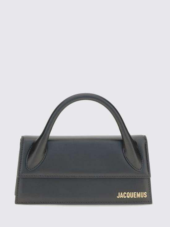 26FW 자크뮈스 롱 치키토 핸드백 BAW00004AC01C01 990 Black