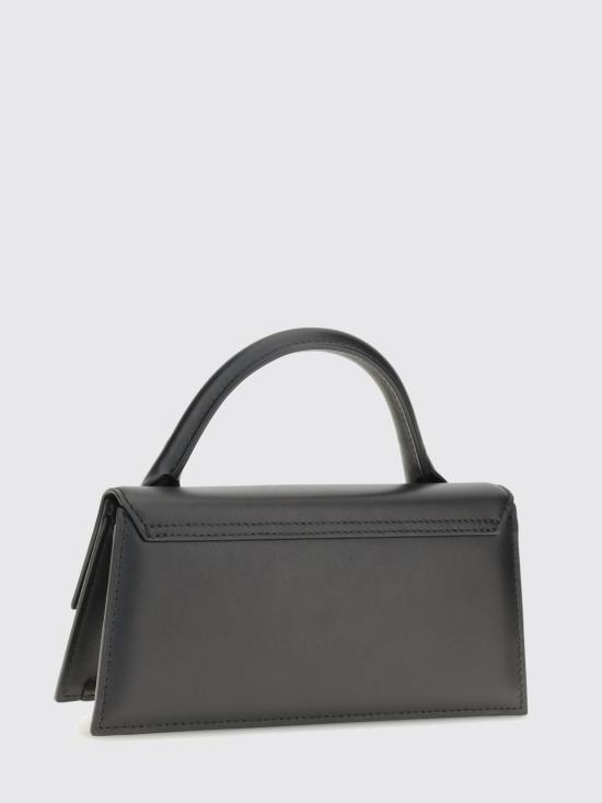 26FW 자크뮈스 롱 치키토 핸드백 BAW00004AC01C01 990 Black - JACQUEMUS