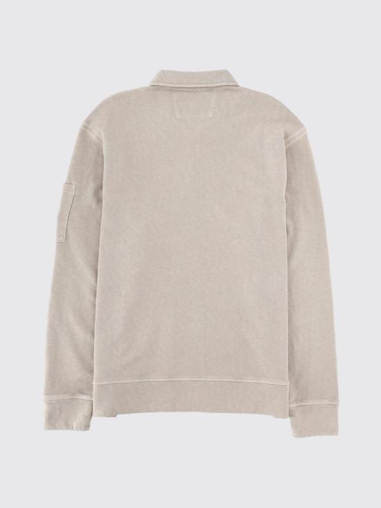 26SS 씨피 컴퍼니 폴로 티셔츠 20CMSS208A110337O 904 Beige - C.P. COMPANY