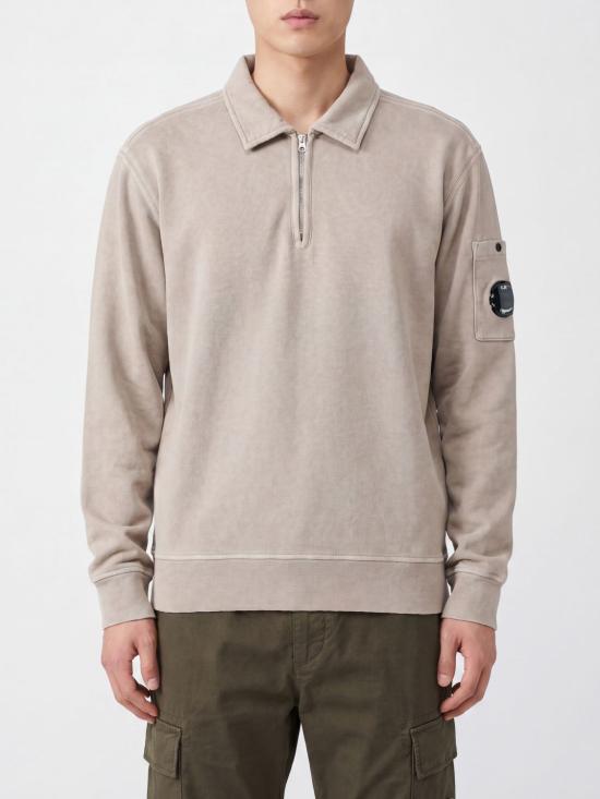 26SS 씨피 컴퍼니 폴로 티셔츠 20CMSS208A110337O 904 Beige