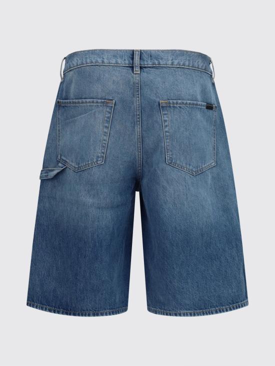 26FW 세븐포올맨카인드 숏팬츠 7TI00066 U73NA Denim - 7 FOR ALL MANKIND