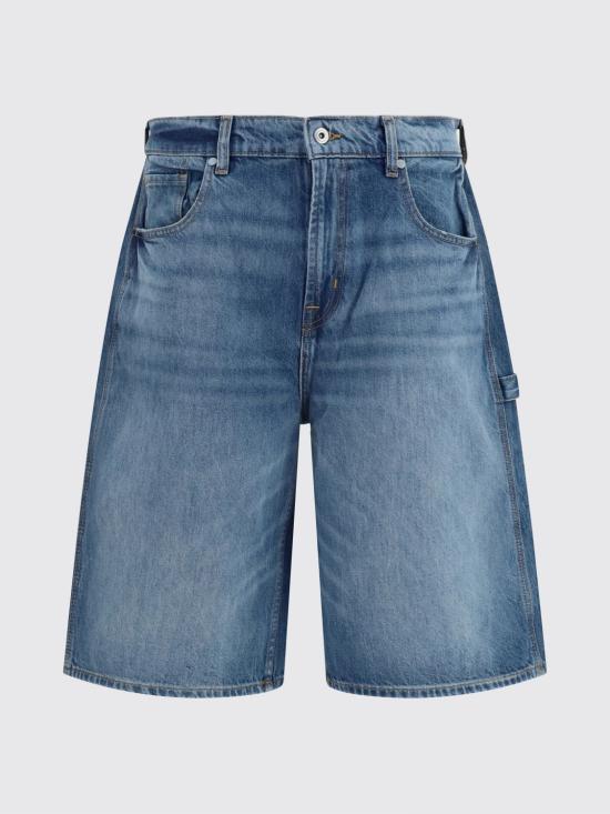 26FW 세븐포올맨카인드 숏팬츠 7TI00066 U73NA Denim - 7 FOR ALL MANKIND