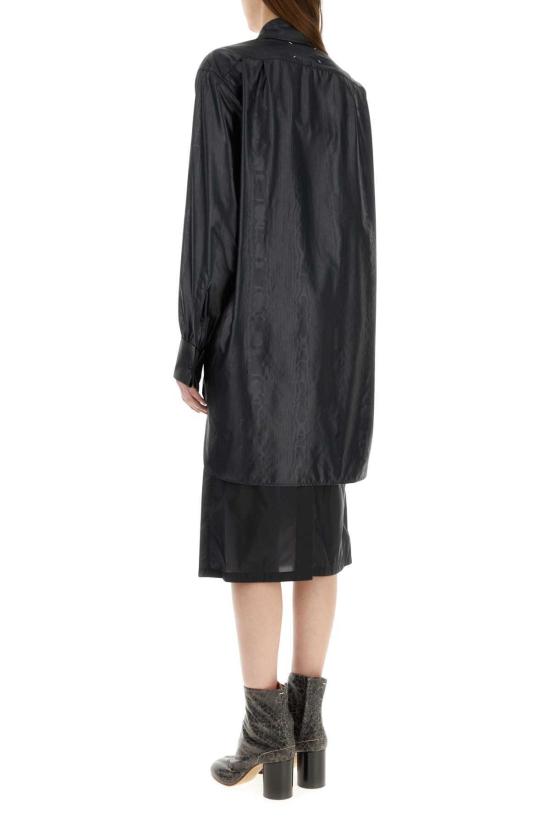  마르지엘라 셔츠 메종  오버사이즈 셔츠 - MAISON MARGIELA