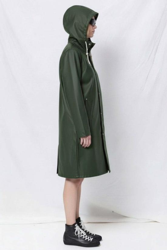  스투어하임 자켓 스터터하임 스톡홀름 오리지널 레인코트 - STUTTERHEIM