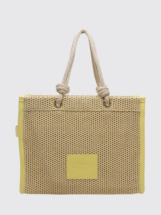 26FW 마크제이콥스 토트백 2P6HTT020H02 255 Yellow - MARC JACOBS