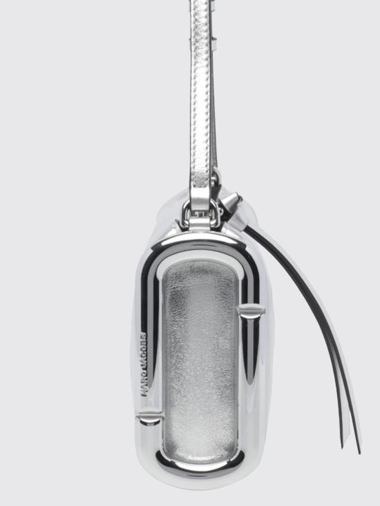 26FW 마크제이콥스 숄더백 2P6HSH011H01 040 Silver - MARC JACOBS