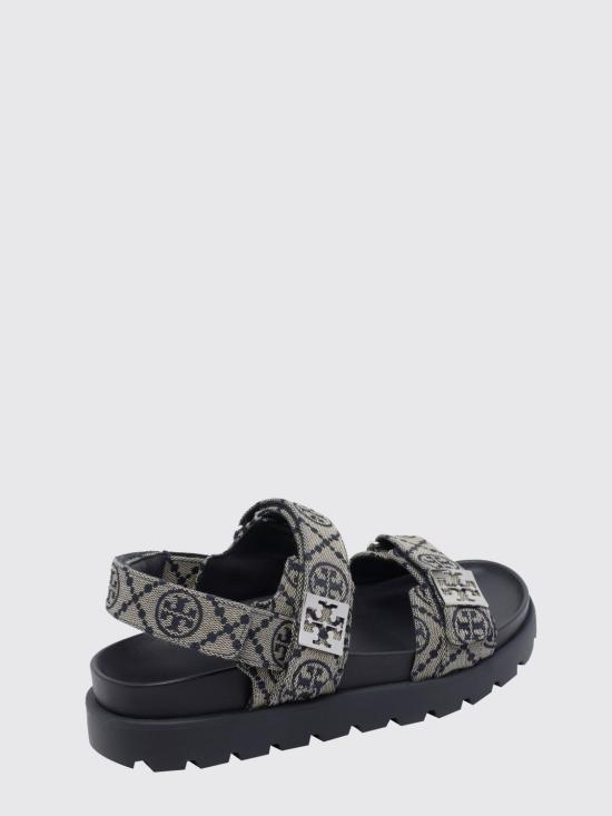 26FW 토리버치 샌들 184016 430 Blue - TORY BURCH