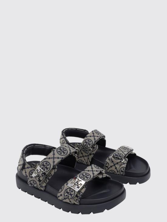 26FW 토리버치 샌들 184016 430 Blue - TORY BURCH