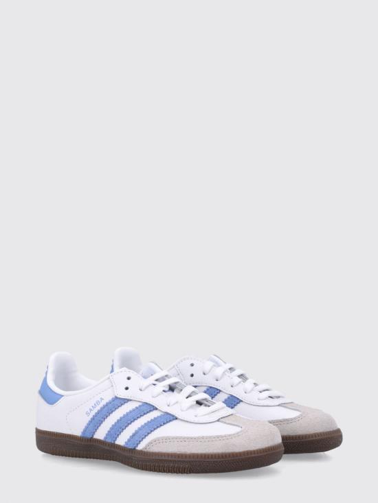 26FW [키즈] 아디다스 스니커즈 KZ8681 White - ADIDAS