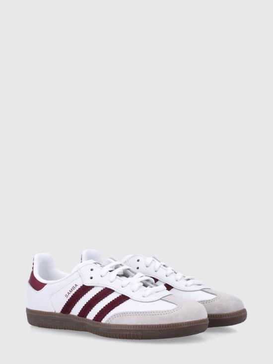 26FW [키즈] 아디다스 스니커즈 KZ8682 White - ADIDAS