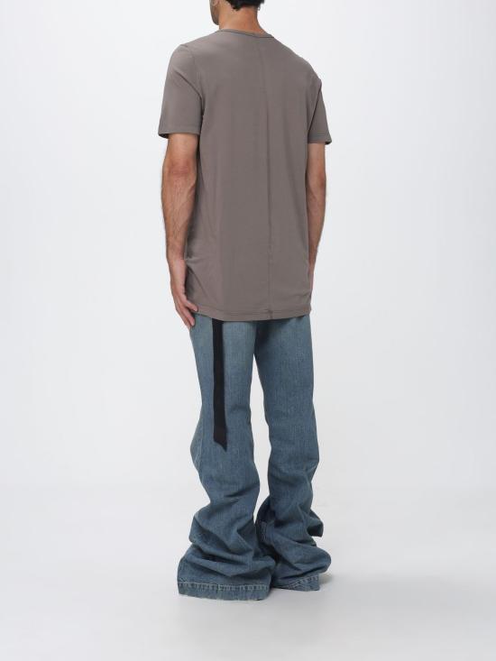26SS 다크쉐도우 반팔 티셔츠 DU01F4250RNEP7P34 09 Grey - DRKSHDW