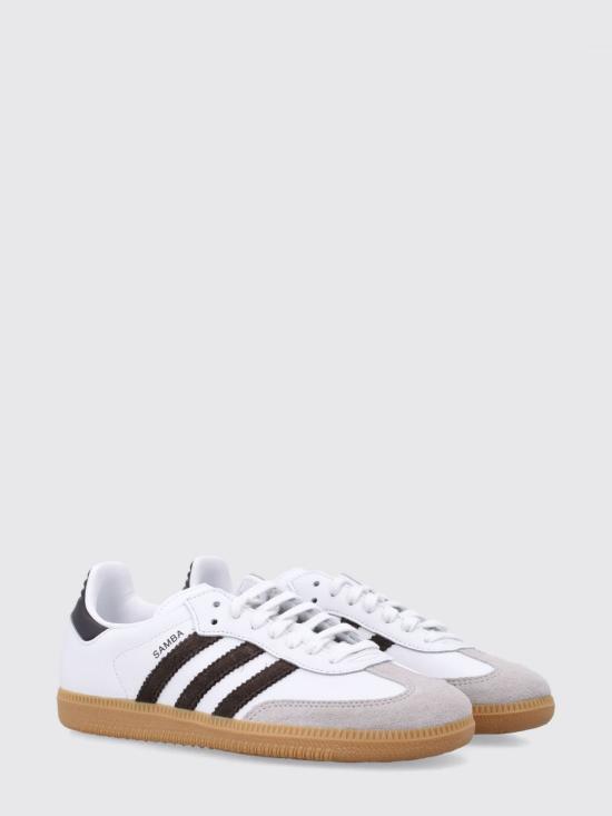 26FW [키즈] 아디다스 스니커즈 JQ2020 White - ADIDAS